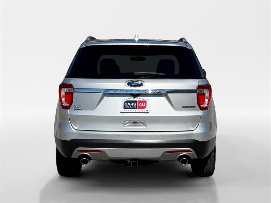 used 2016 Ford Explorer car, priced at $15,723