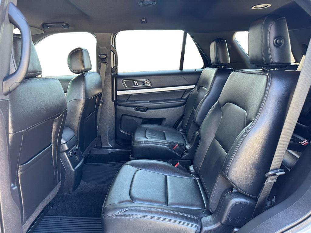 used 2016 Ford Explorer car, priced at $15,723