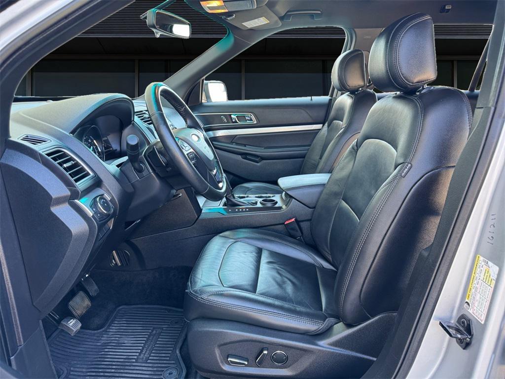 used 2016 Ford Explorer car, priced at $15,723