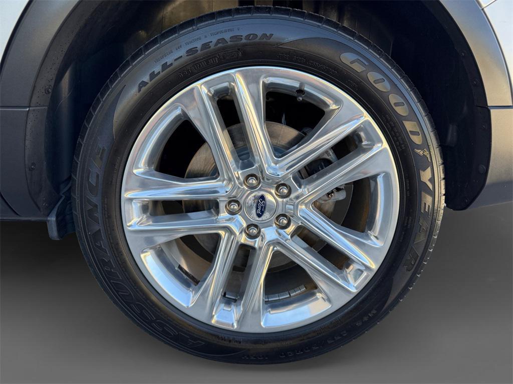 used 2016 Ford Explorer car, priced at $15,723