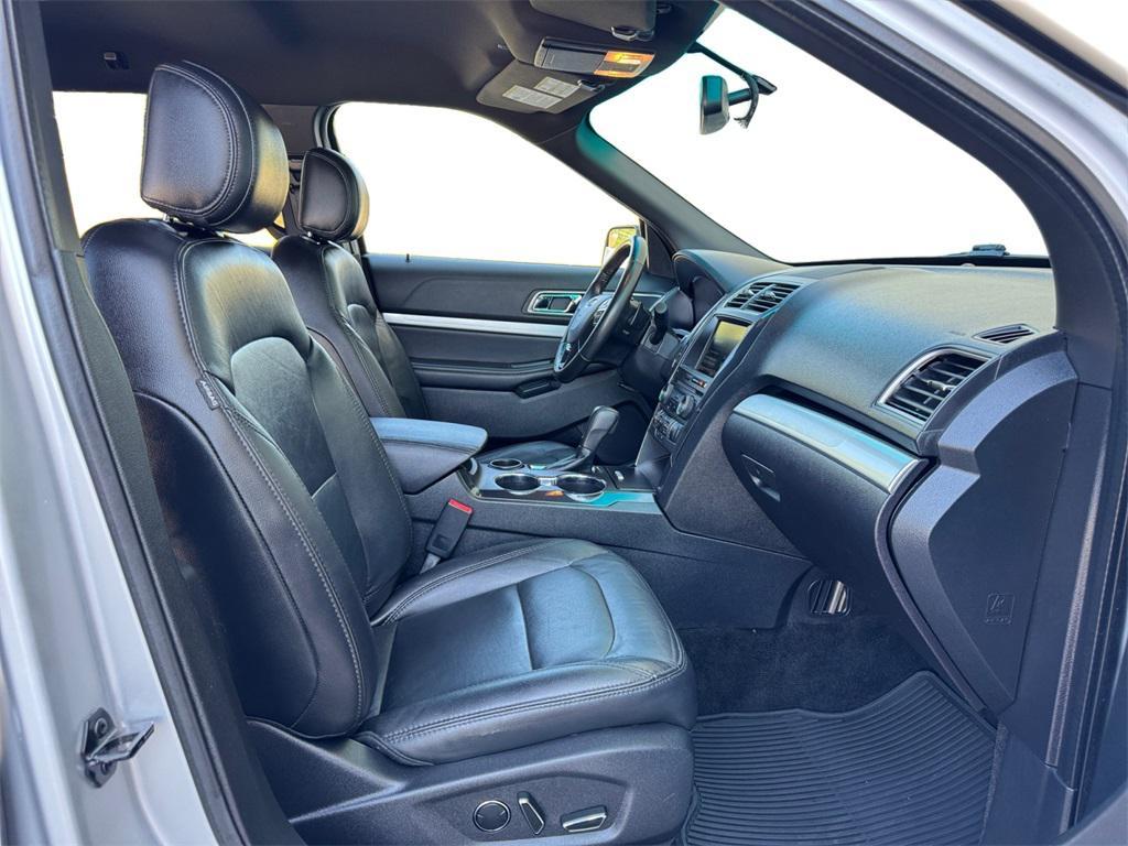 used 2016 Ford Explorer car, priced at $15,723