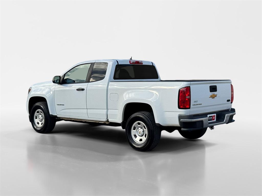 used 2020 Chevrolet Colorado car, priced at $14,550