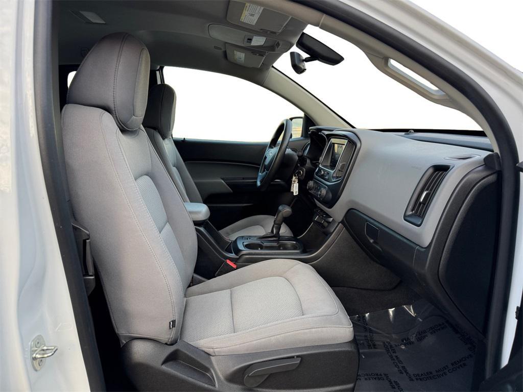 used 2020 Chevrolet Colorado car, priced at $14,550