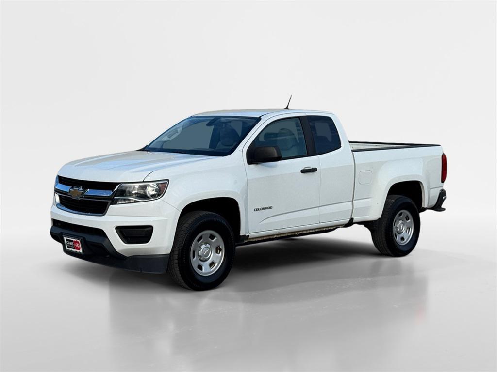 used 2020 Chevrolet Colorado car, priced at $14,550