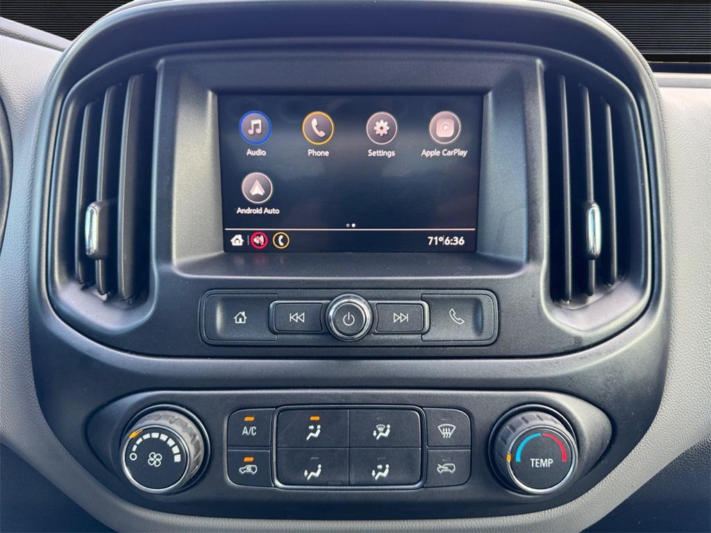used 2020 Chevrolet Colorado car, priced at $14,550