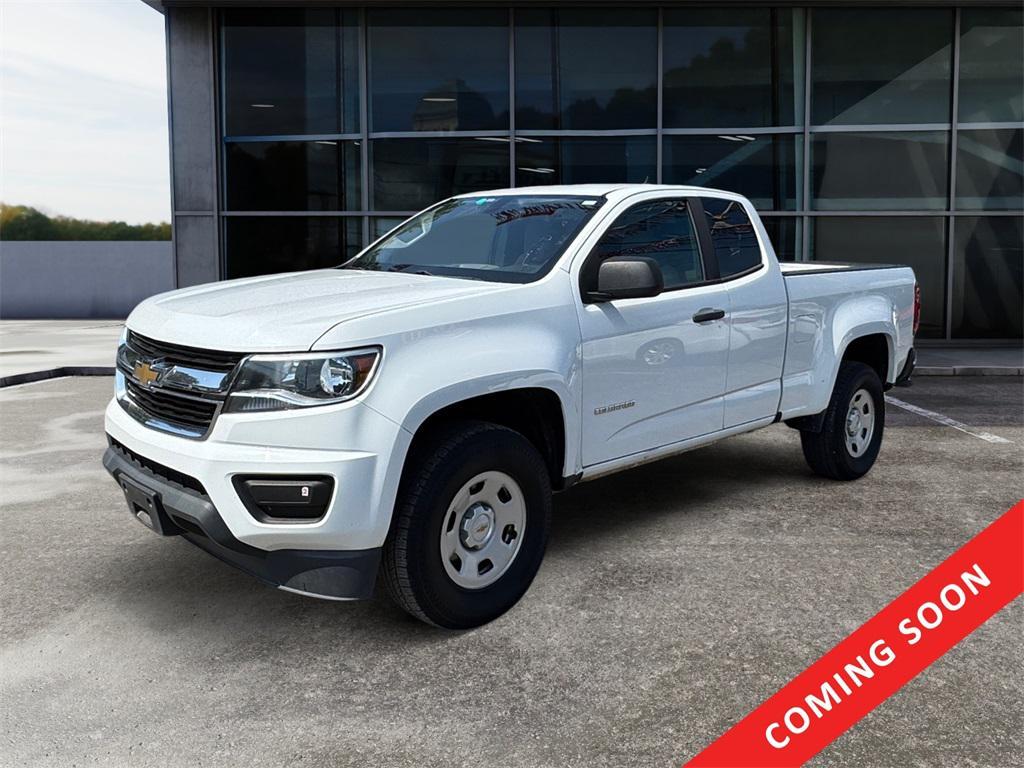 used 2020 Chevrolet Colorado car, priced at $14,920