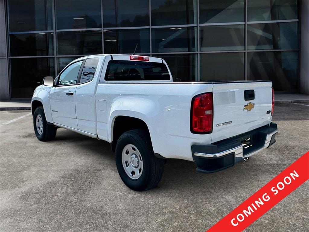 used 2020 Chevrolet Colorado car, priced at $14,920
