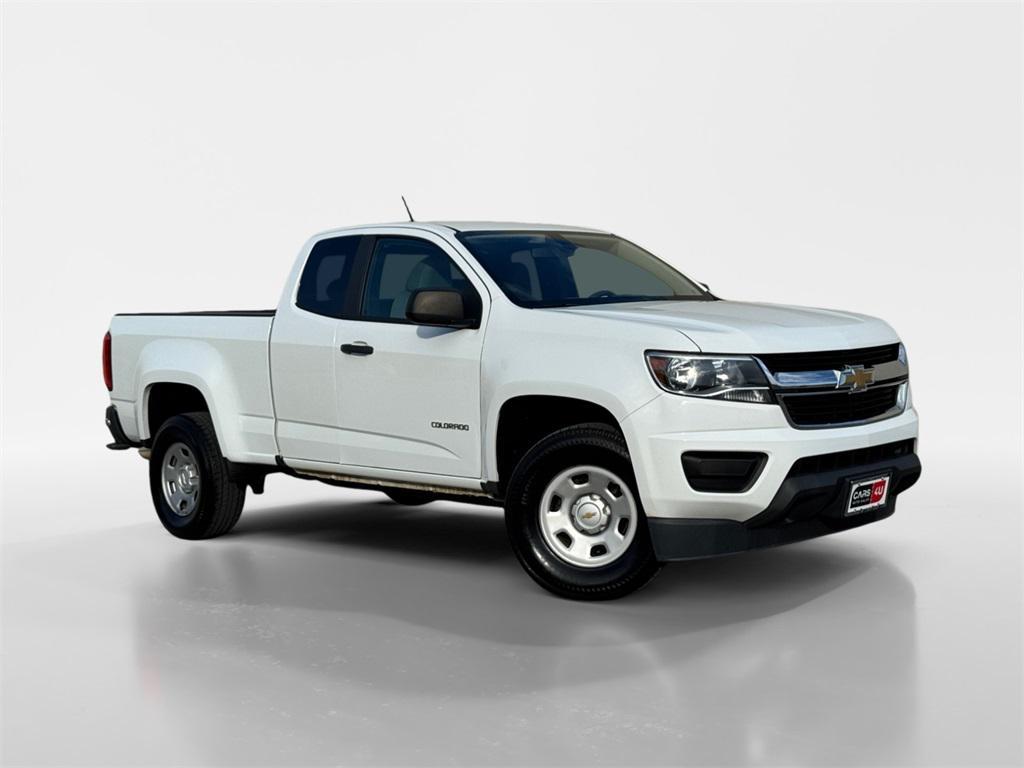 used 2020 Chevrolet Colorado car, priced at $14,550