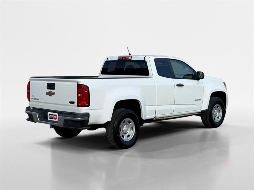 used 2020 Chevrolet Colorado car, priced at $14,550