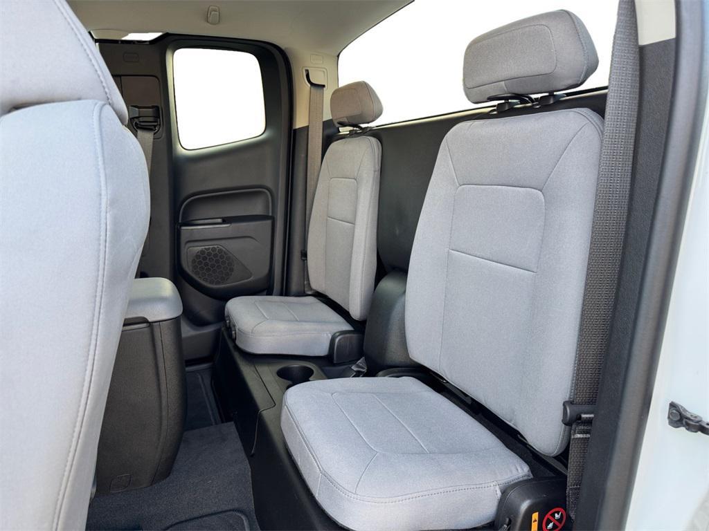 used 2020 Chevrolet Colorado car, priced at $14,550