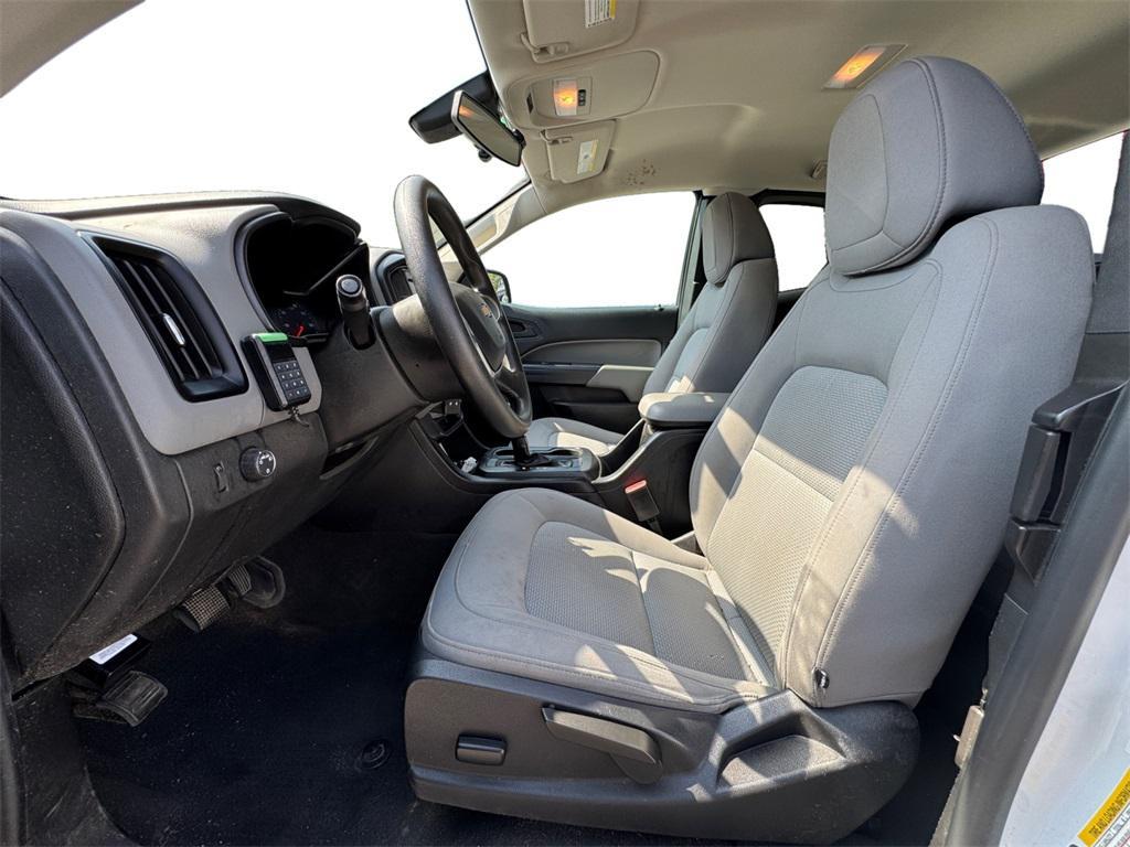 used 2020 Chevrolet Colorado car, priced at $14,920