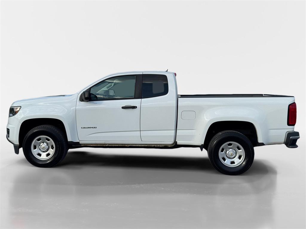 used 2020 Chevrolet Colorado car, priced at $14,550