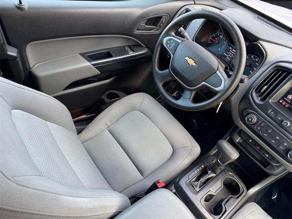 used 2020 Chevrolet Colorado car, priced at $14,550