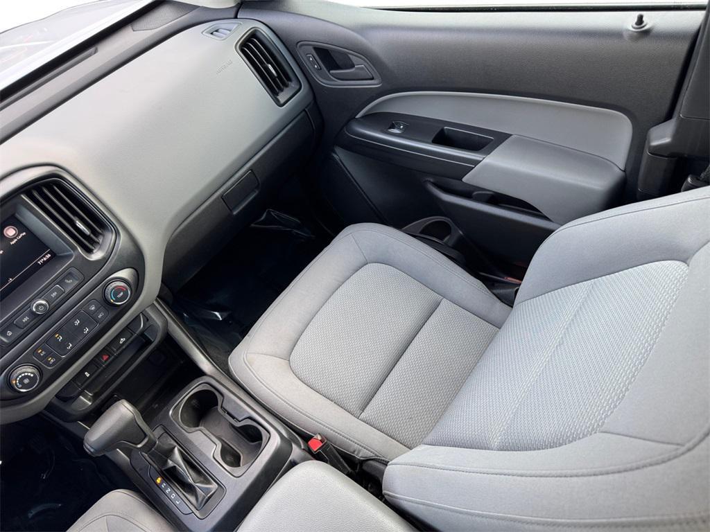 used 2020 Chevrolet Colorado car, priced at $14,550