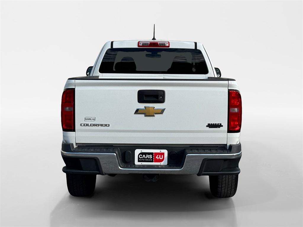 used 2020 Chevrolet Colorado car, priced at $14,550