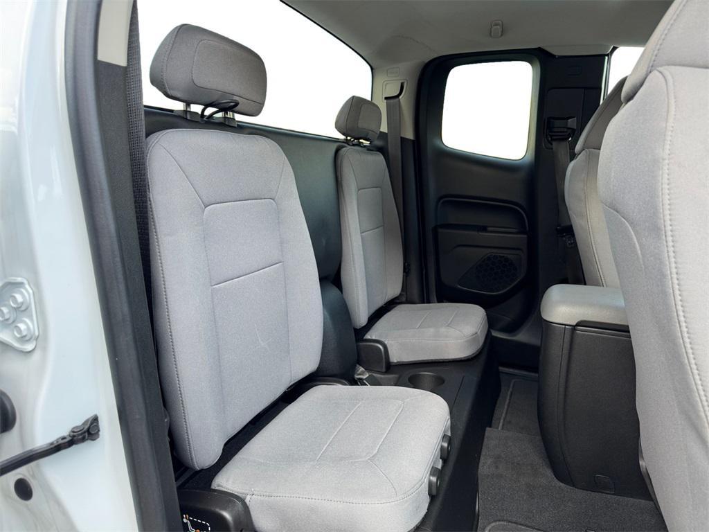 used 2020 Chevrolet Colorado car, priced at $14,550