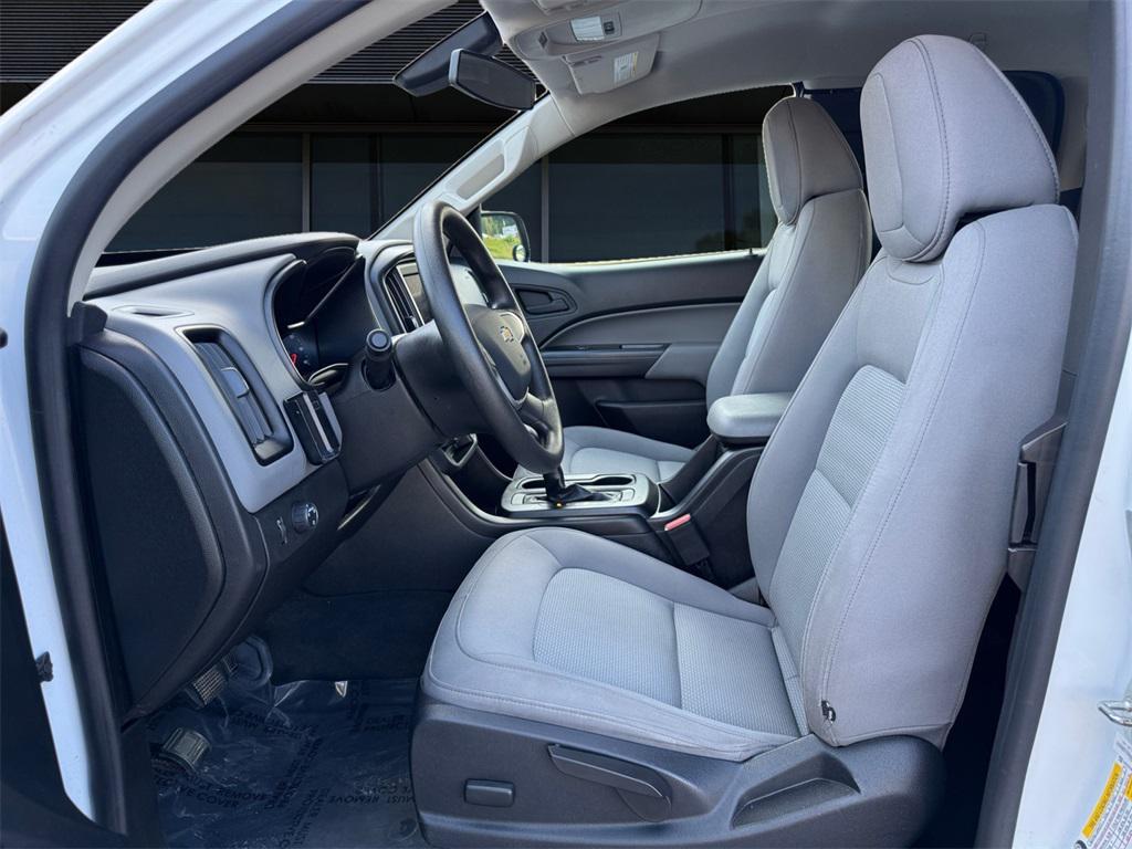 used 2020 Chevrolet Colorado car, priced at $14,550