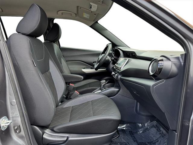 used 2018 Nissan Kicks car, priced at $14,999