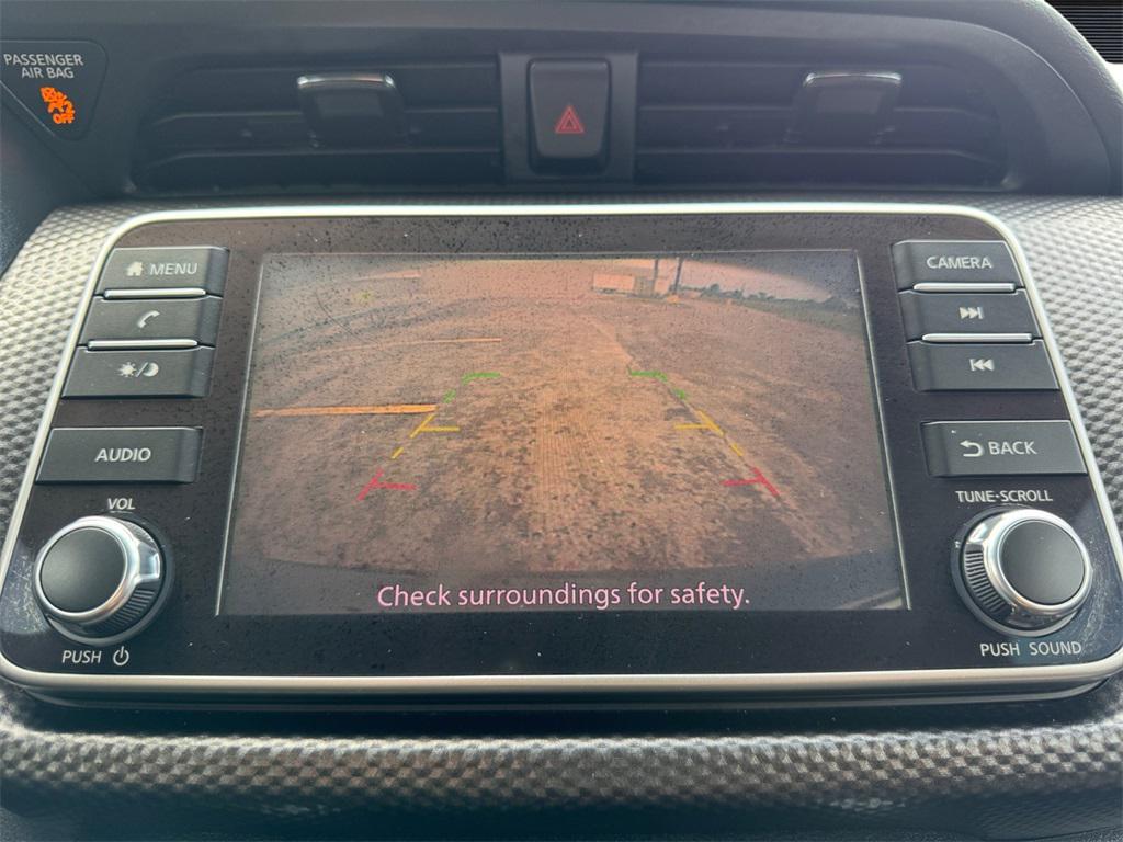 used 2018 Nissan Kicks car, priced at $14,787
