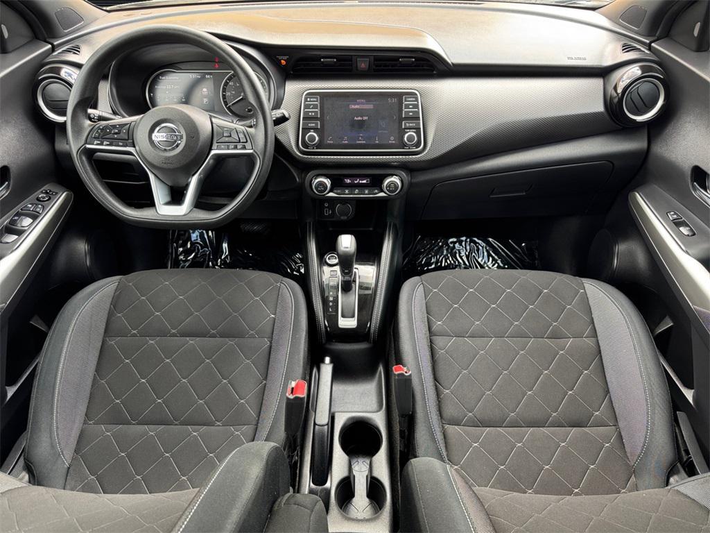 used 2018 Nissan Kicks car, priced at $14,787
