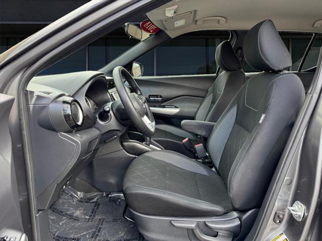 used 2018 Nissan Kicks car, priced at $14,999