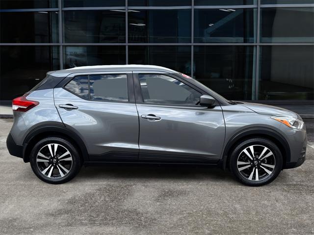 used 2018 Nissan Kicks car, priced at $14,999