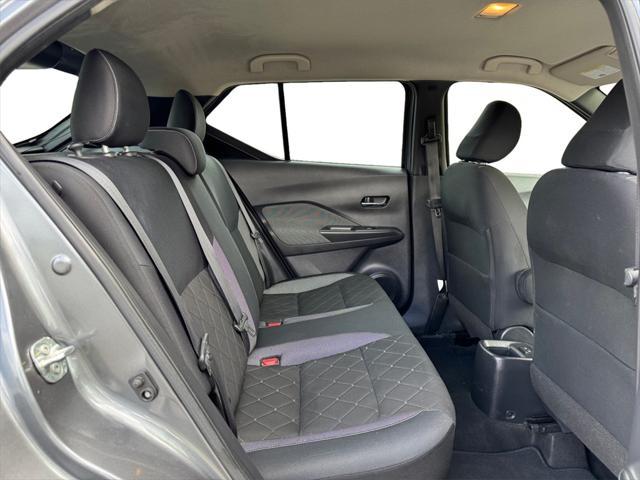 used 2018 Nissan Kicks car, priced at $14,999