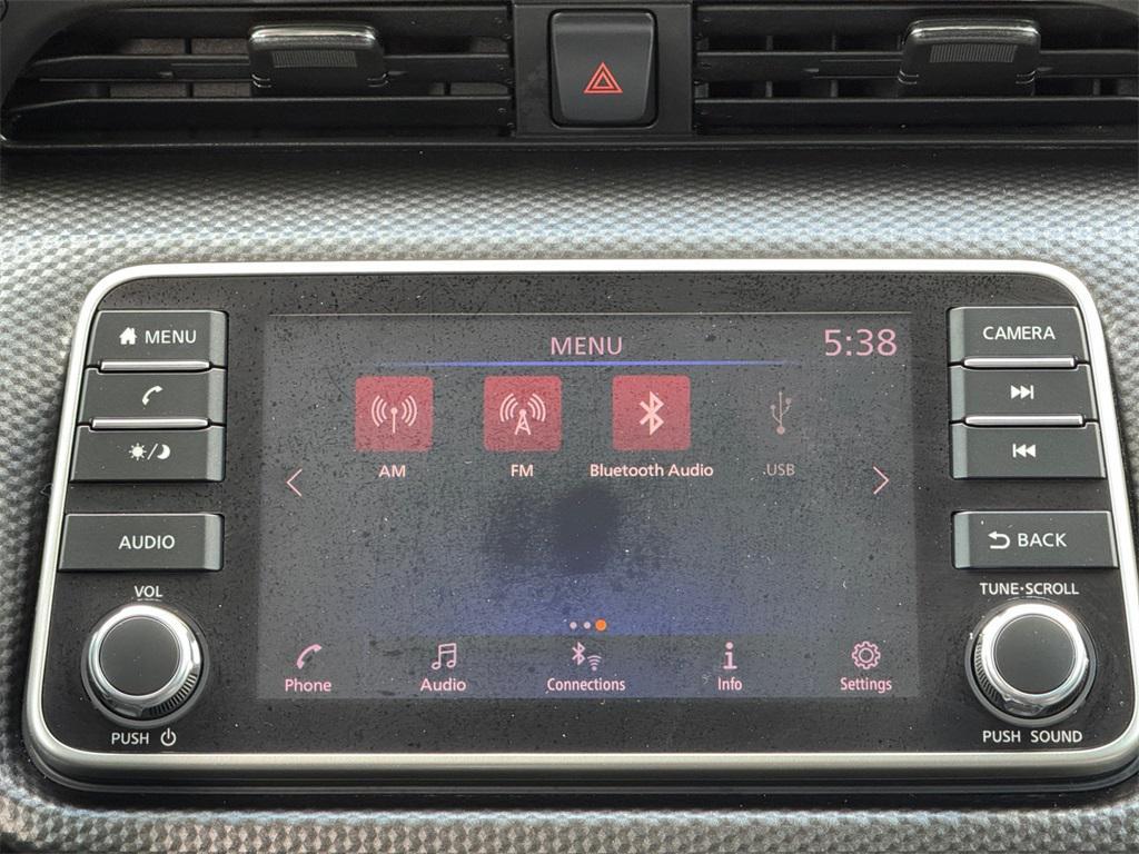 used 2018 Nissan Kicks car, priced at $14,787