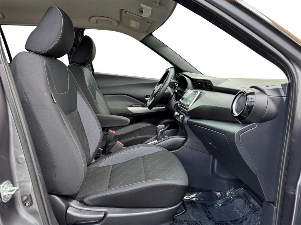 used 2018 Nissan Kicks car, priced at $14,787