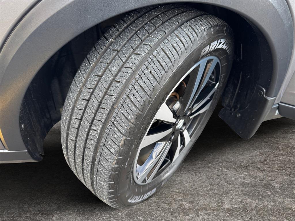 used 2018 Nissan Kicks car, priced at $14,787