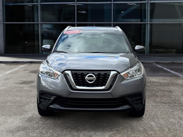 used 2018 Nissan Kicks car, priced at $14,999