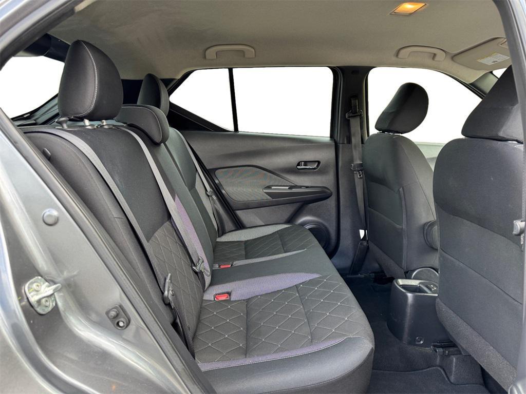 used 2018 Nissan Kicks car, priced at $14,787