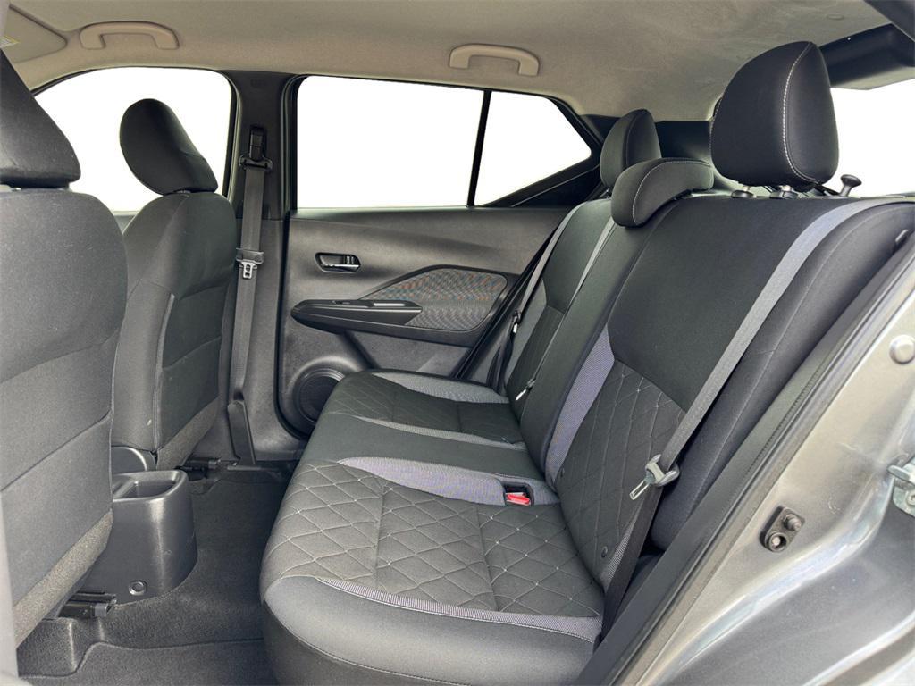 used 2018 Nissan Kicks car, priced at $14,787