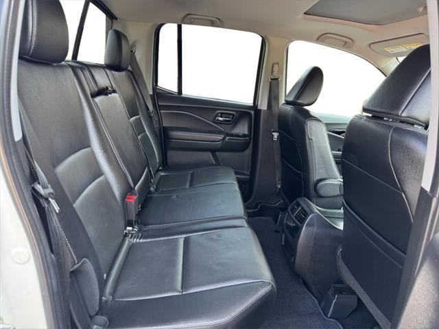 used 2018 Honda Ridgeline car, priced at $23,980