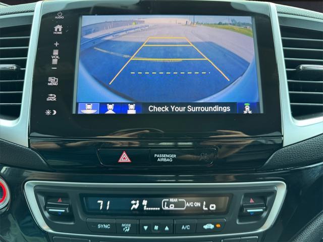 used 2018 Honda Ridgeline car, priced at $23,980