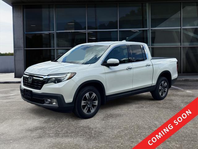 used 2018 Honda Ridgeline car, priced at $24,756
