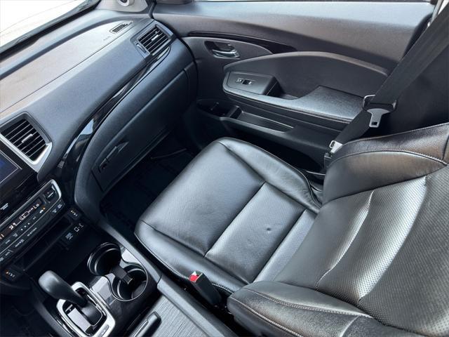 used 2018 Honda Ridgeline car, priced at $23,980