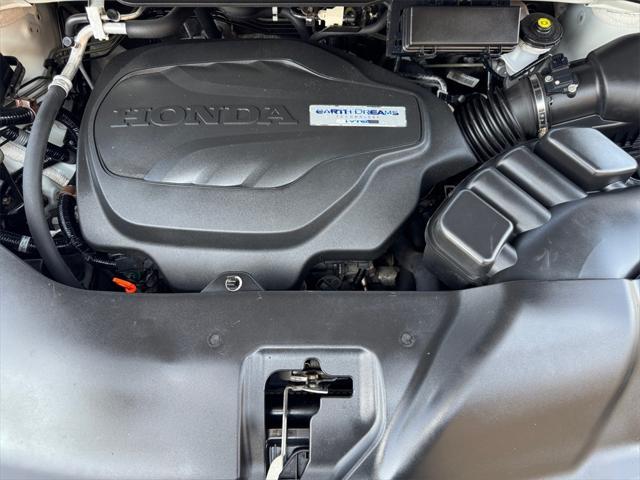 used 2018 Honda Ridgeline car, priced at $23,980