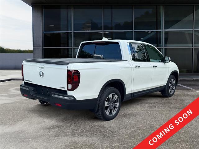used 2018 Honda Ridgeline car, priced at $24,756