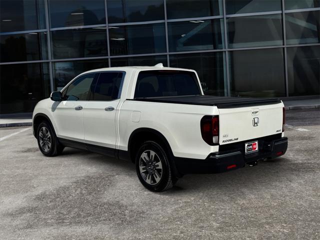 used 2018 Honda Ridgeline car, priced at $23,980