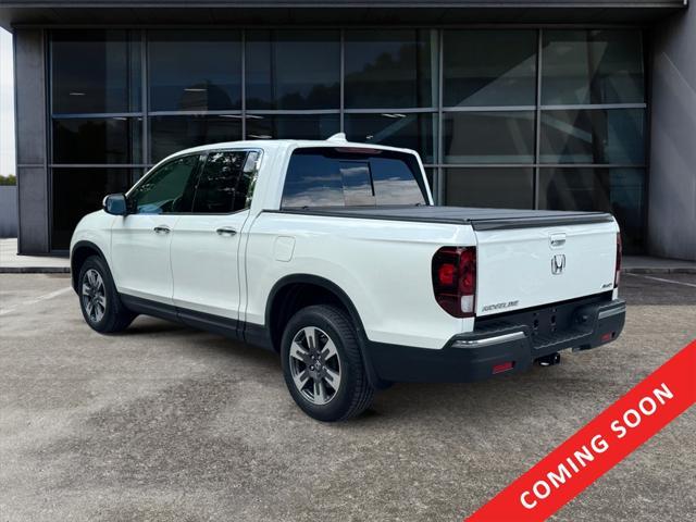used 2018 Honda Ridgeline car, priced at $24,756