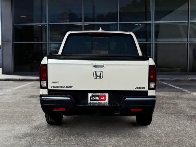 used 2018 Honda Ridgeline car, priced at $23,980