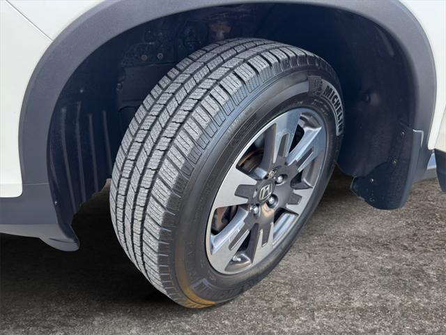 used 2018 Honda Ridgeline car, priced at $23,980