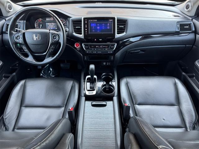 used 2018 Honda Ridgeline car, priced at $23,980