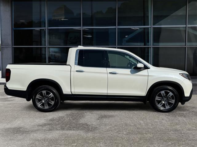 used 2018 Honda Ridgeline car, priced at $23,980