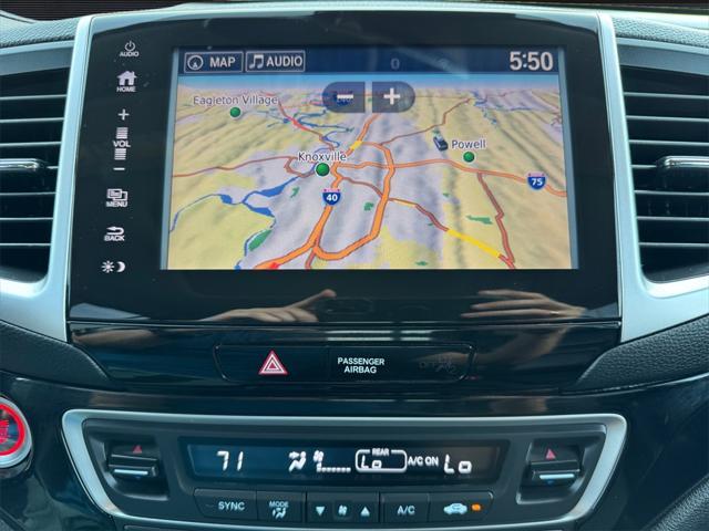 used 2018 Honda Ridgeline car, priced at $23,980