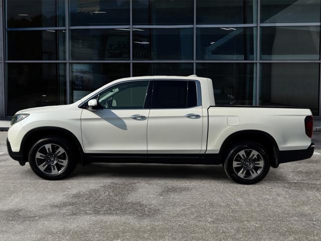 used 2018 Honda Ridgeline car, priced at $23,980