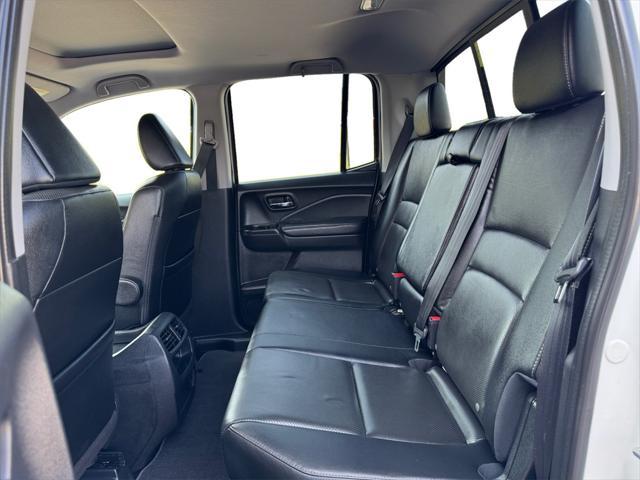 used 2018 Honda Ridgeline car, priced at $23,980
