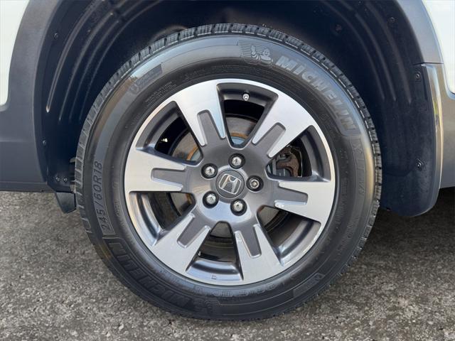 used 2018 Honda Ridgeline car, priced at $23,980