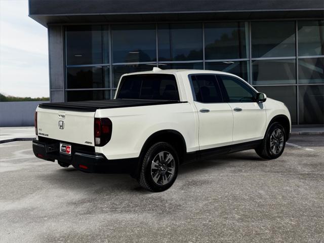 used 2018 Honda Ridgeline car, priced at $23,980